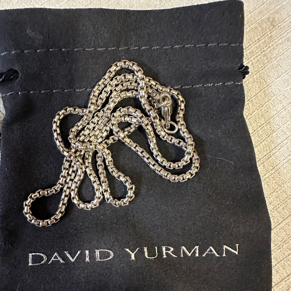 David Yurman chain